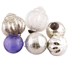 Set of 6 Pieces Christmas Ornament